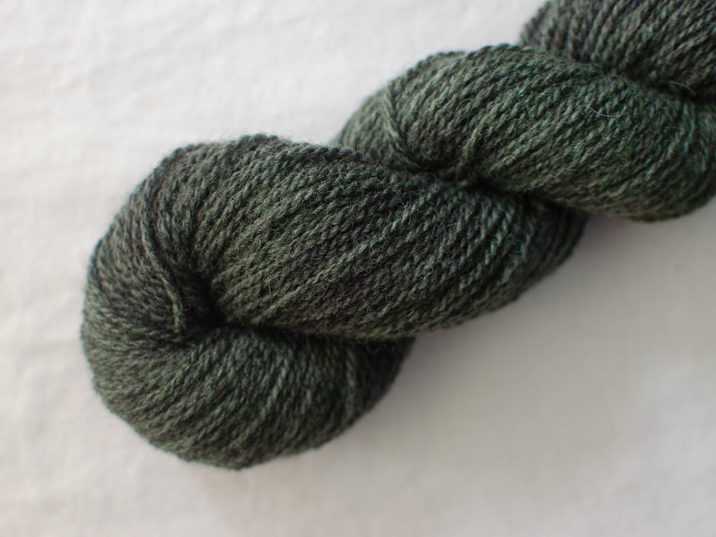 Mendip 4-Ply – Yew (Cloudy)
