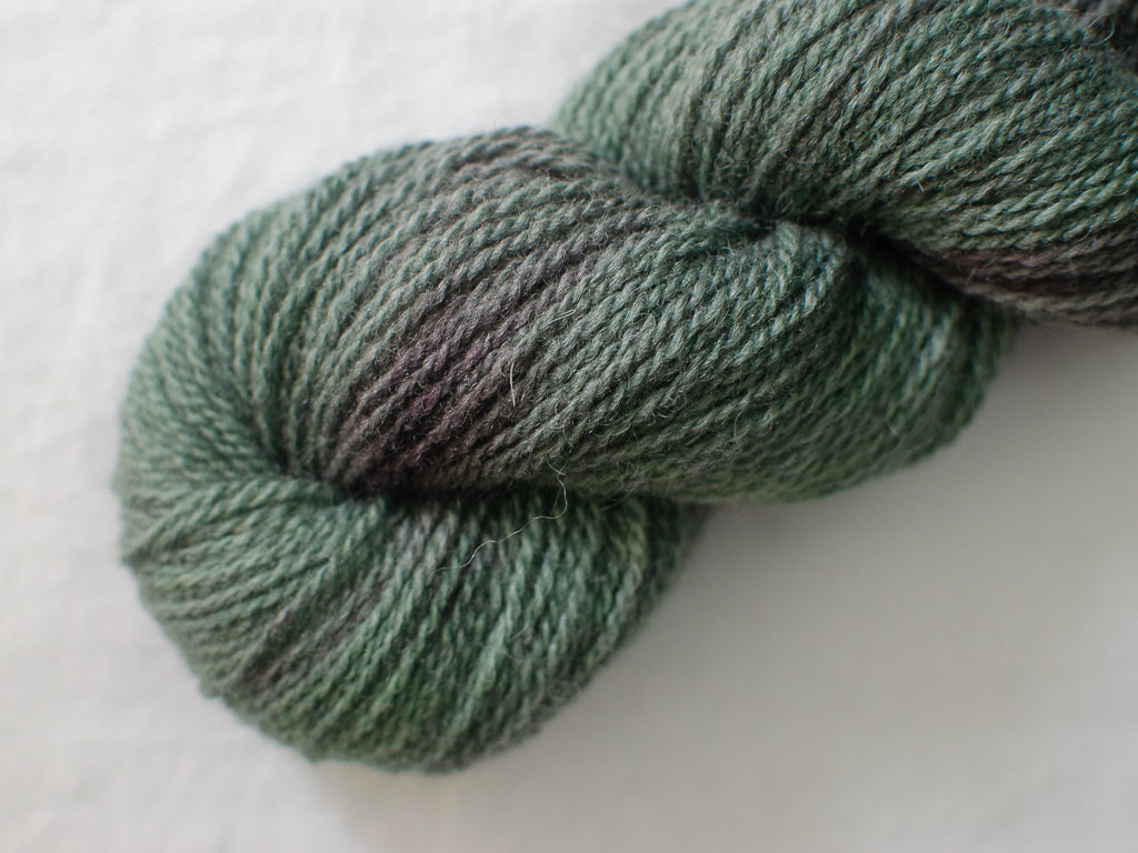 Mendip 4-Ply – Yew (Sunny)