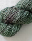 Yew (Sunny) Mendip 4ply - Hand-dyed British wool yarn