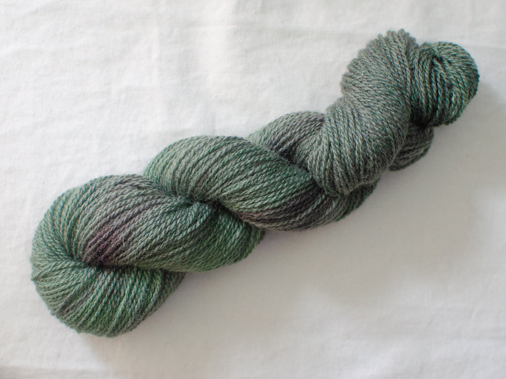 Mendip 4-Ply – Yew (Sunny)