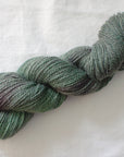 Yew (Sunny) Mendip 4ply - Hand-dyed British wool yarn
