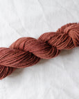 Beech (Sunny) Mendip DK - Hand-dyed British wool yarn