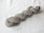 Sheep (Cloudy) Mendip DK – undyed grey British wool yarn