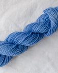 Sky (Sunny) Mendip DK - Hand-dyed British wool yarn