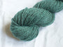 Teal (Cloudy) Mendip DK - Hand-dyed British wool yarn