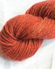 Ore (Cloudy) Mendip DK - Hand-dyed British wool yarn