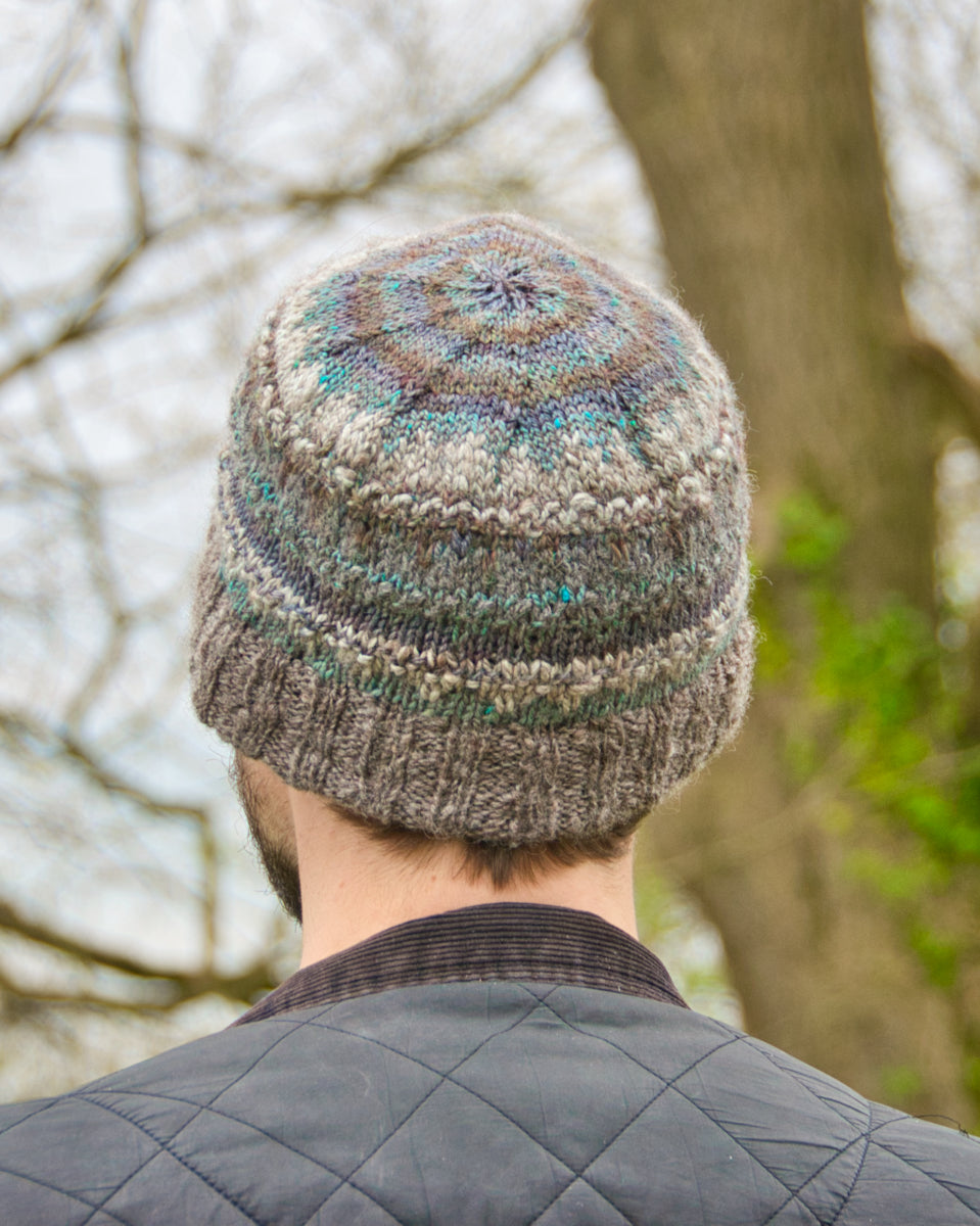 Sirita Hat knitting pattern