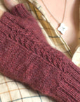 Wynsum Mitts knitting pattern