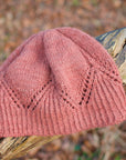 Healas hat knitting pattern