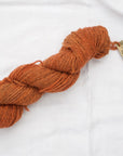 Fox (Cloudy) Mendip DK - Hand-dyed British wool yarn