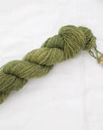 Sage (Cloudy) Mendip DK - Hand-dyed British wool yarn