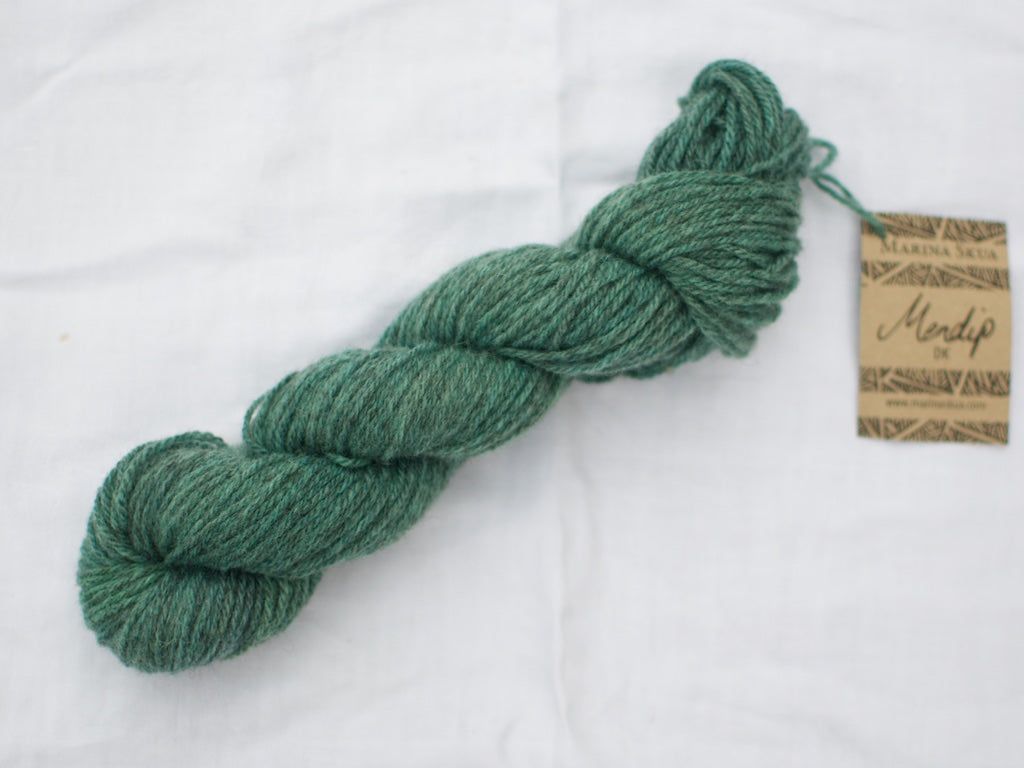 Mendip DK – Teal (Cloudy)