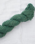 Teal (Cloudy) Mendip DK - Hand-dyed British wool yarn