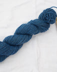 Sky (Cloudy) Mendip DK - Hand-dyed British wool yarn