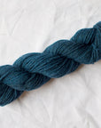 Night (Cloudy) Mendip DK - Hand-dyed British wool yarn