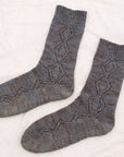 Teth Socks knitting pattern