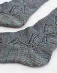 Teth Socks knitting pattern