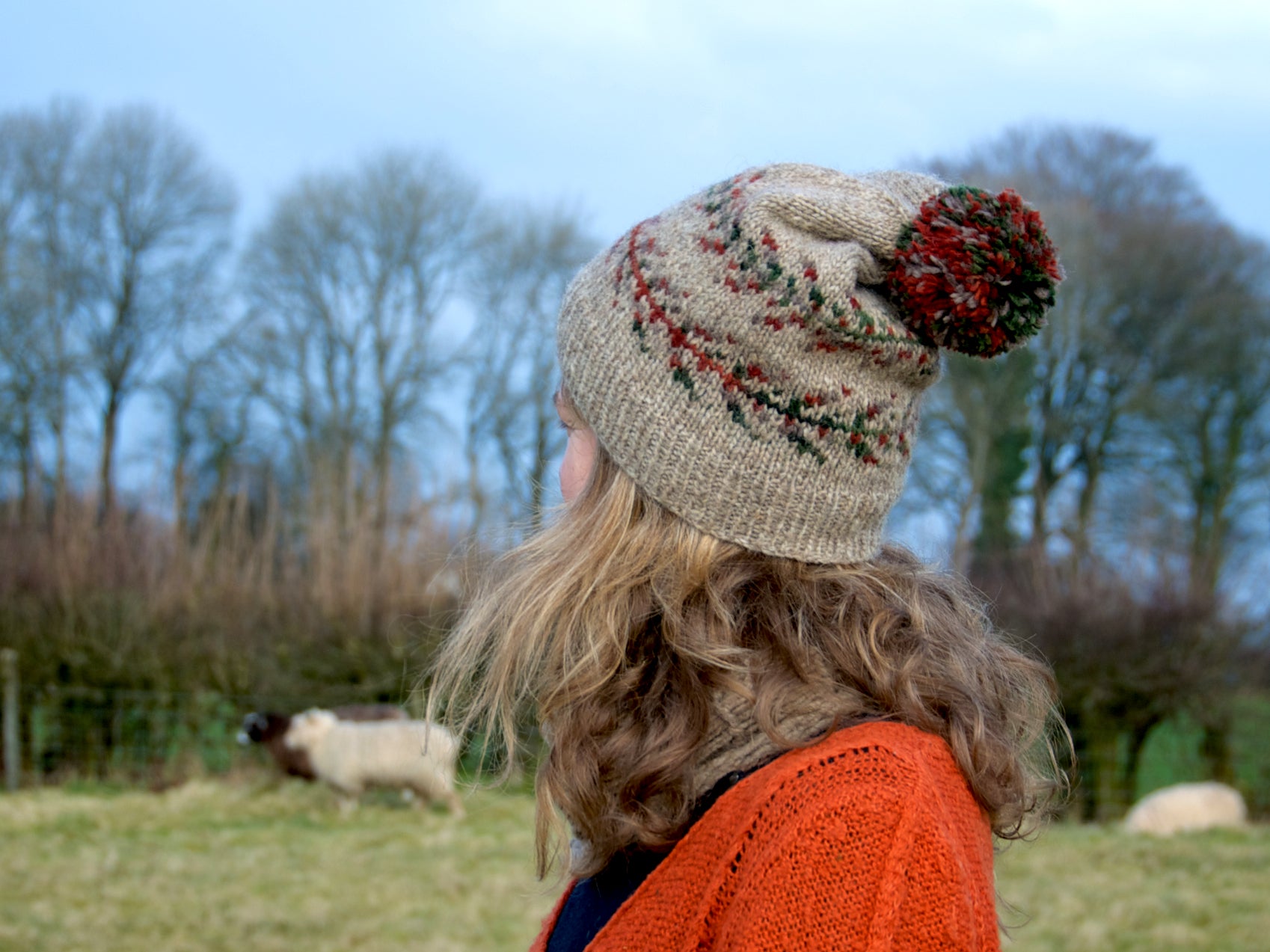 Introducing the Fernhill Hat