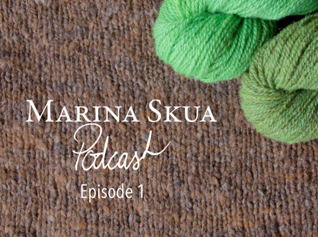 The Marina Skua Podcast is here!