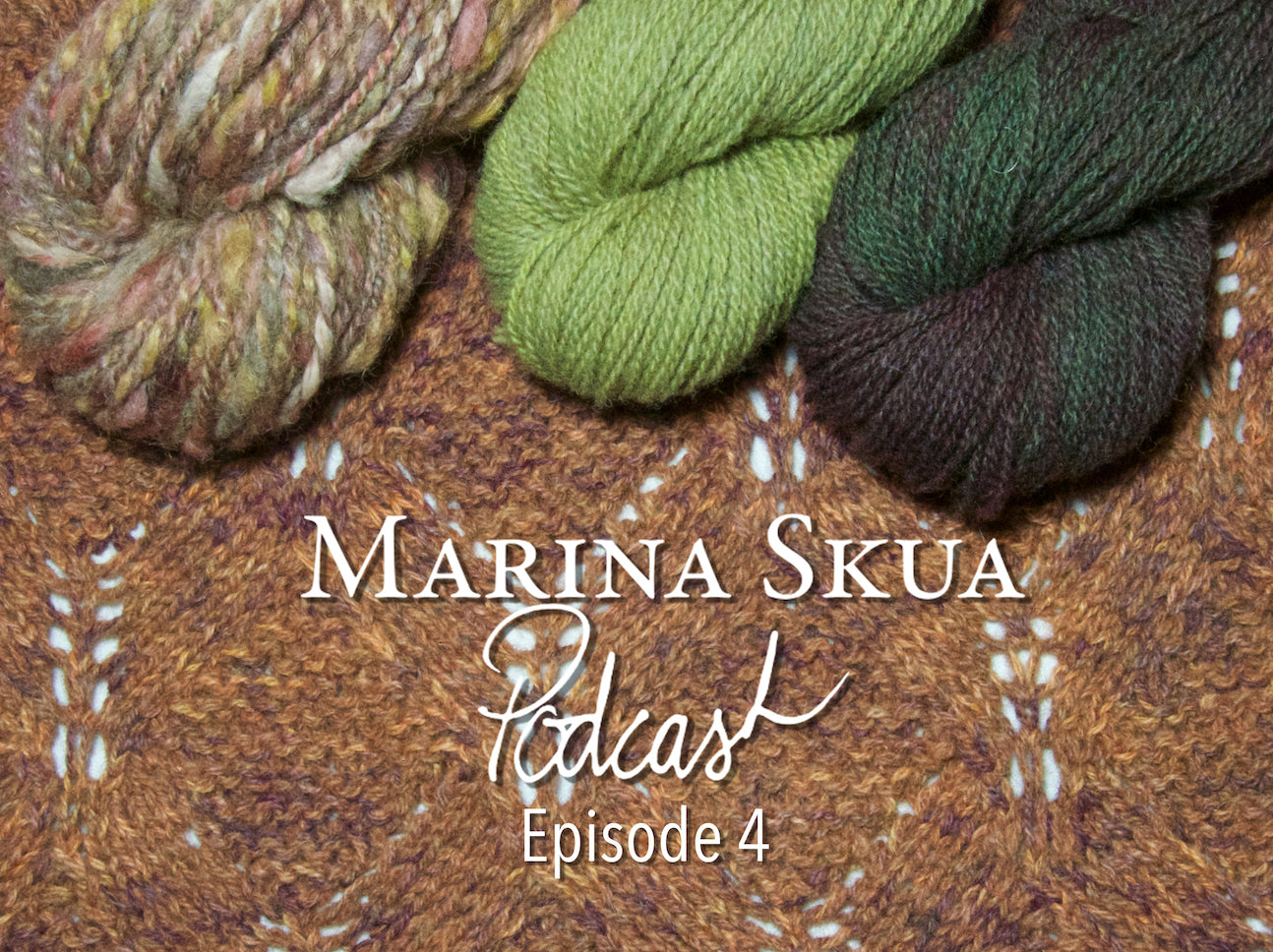 Episode 4 of the Podcast – A love of orange, darning socks and making calendula oil