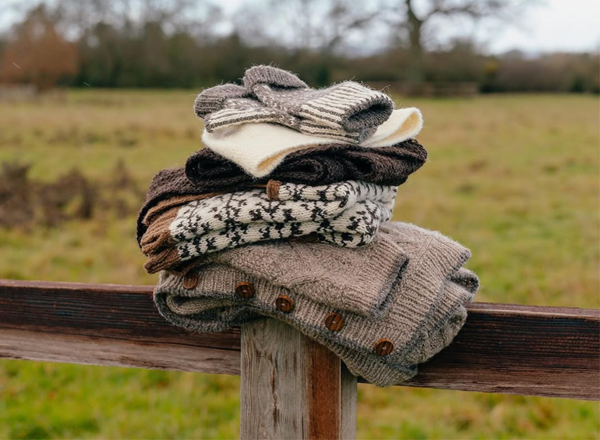 From This Land: A Westcountry Collection | knitting patterns