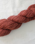 Beech (Sunny) Mendip 4ply - Hand-dyed British wool yarn