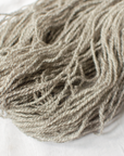 Sheep (Cloudy) Mendip 4ply – undyed grey British wool yarn