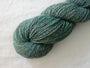 Teal (Cloudy) Mendip 4ply - Hand-dyed British wool yarn