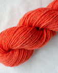 Ore (Sunny) Mendip DK - Hand-dyed British wool yarn