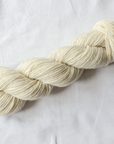 Sheep (Sunny) Mendip DK – undyed cream British wool yarn