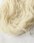 Sheep (Sunny) Mendip DK – undyed cream British wool yarn