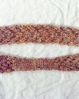 Ramosa lace headband knitting pattern