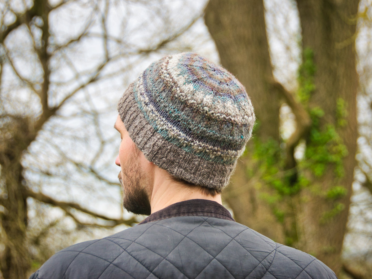 Sirita Hat knitting pattern