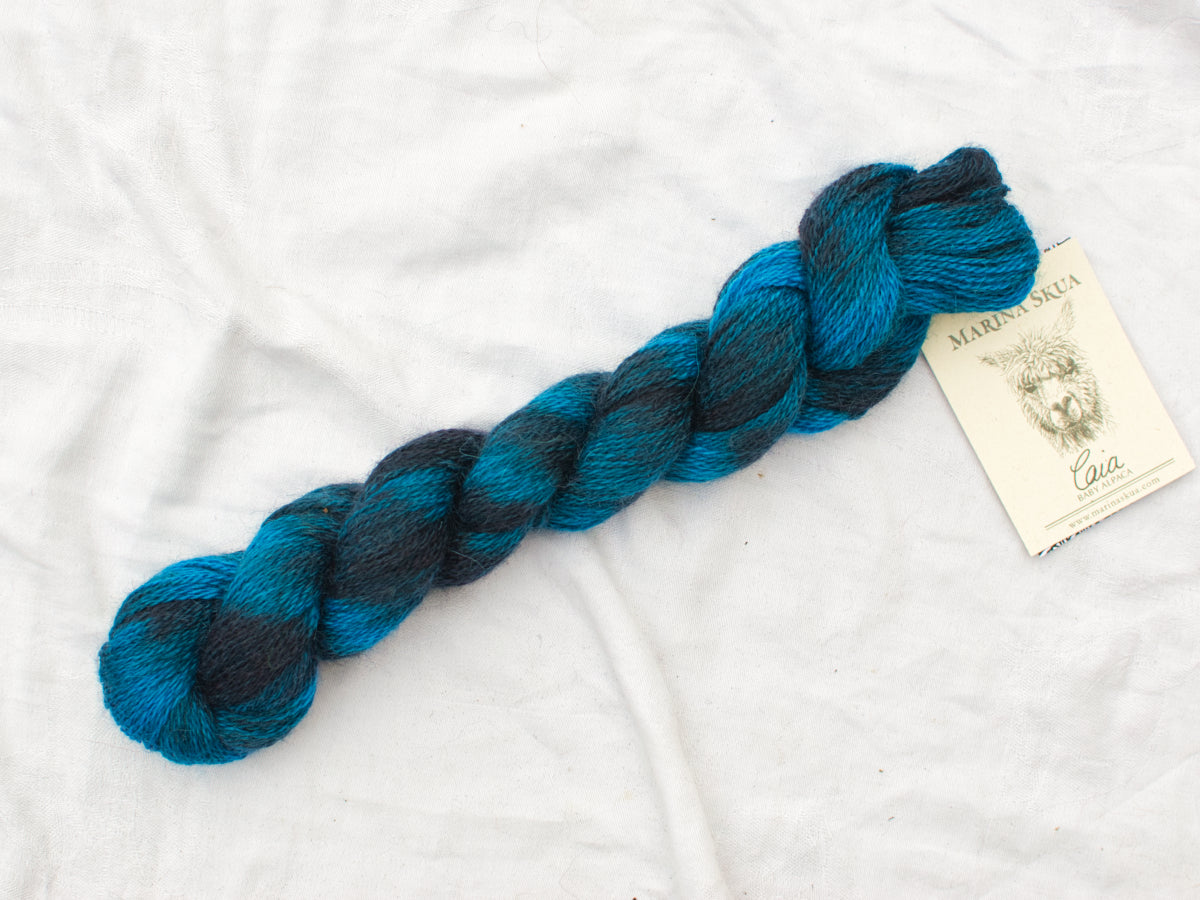 Caia Baby Alpaca – Thetis