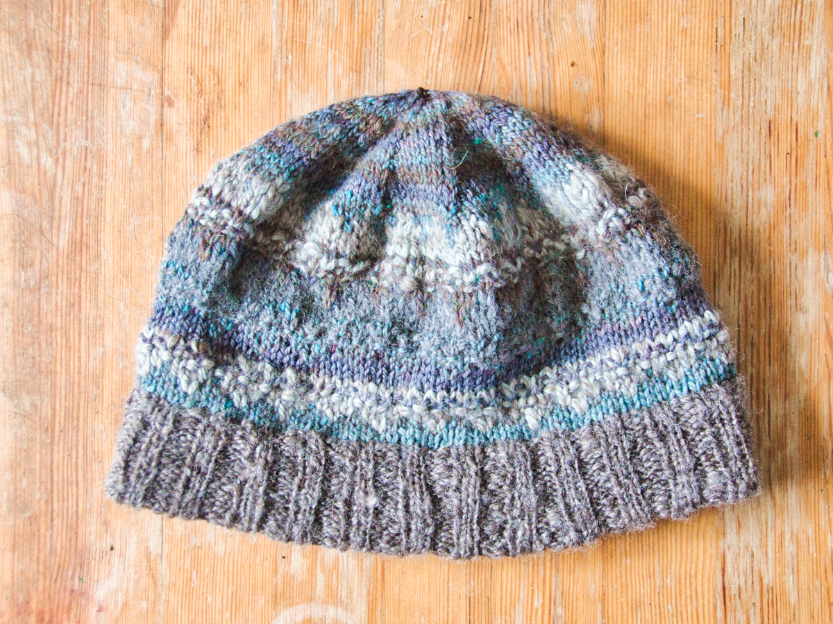 Sirita Hat knitting pattern